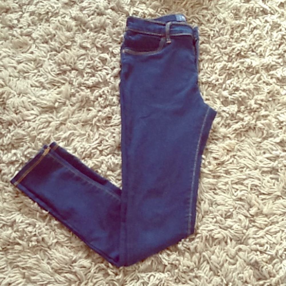 Old Navy Ballerina Skinny Jeans